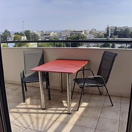 Blue Apartment 塞萨洛尼基 外观 照片