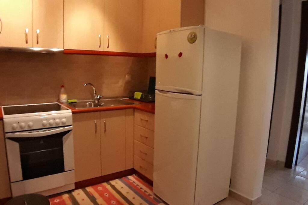 Blue Apartment 塞萨洛尼基 外观 照片