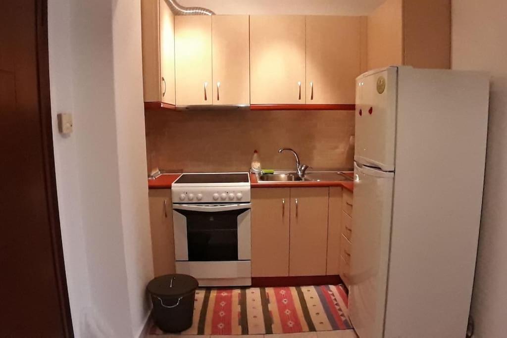 Blue Apartment 塞萨洛尼基 外观 照片