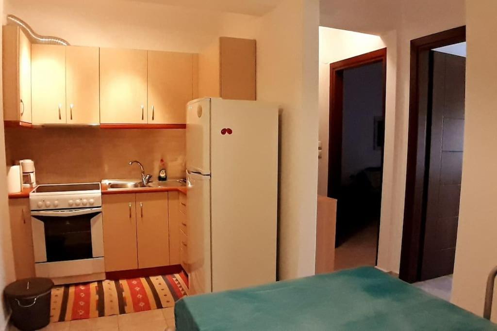Blue Apartment 塞萨洛尼基 外观 照片